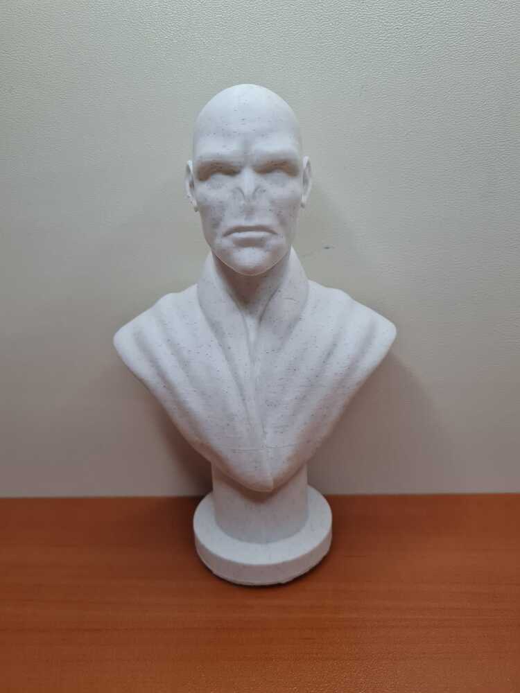 Harry Potter Voldemort Büstü
