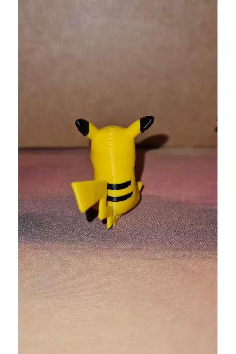 Pokemon Pikachu 4cm'lik Figür