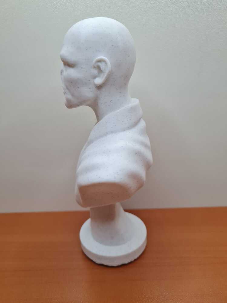 Harry Potter Voldemort Büstü