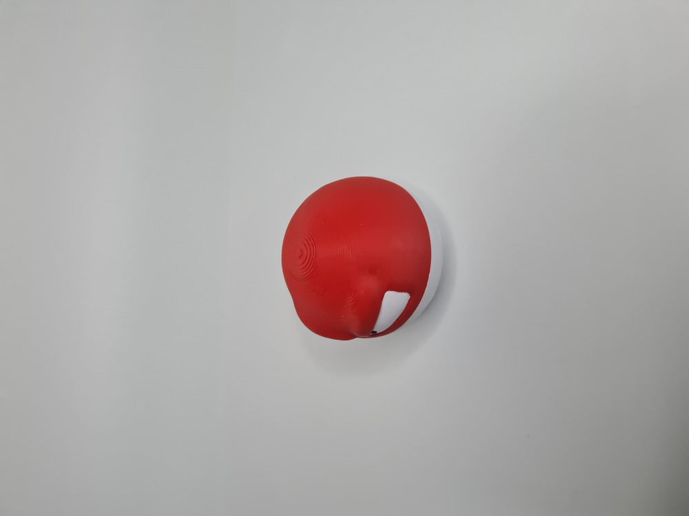 Pokemon Voltorb Figürü
