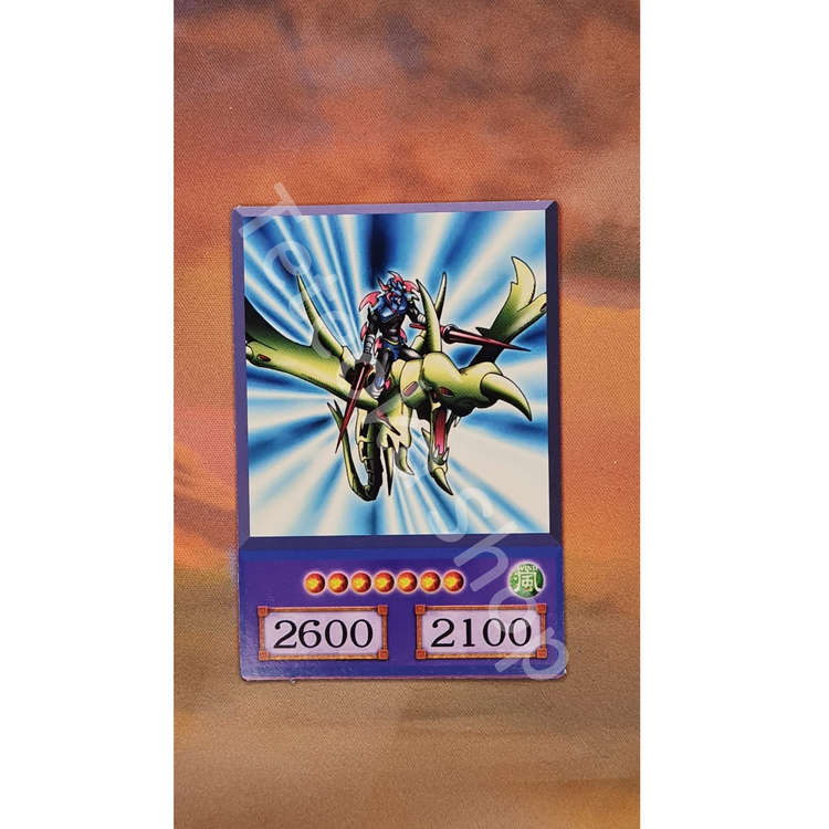 4'lü Özel Deste (Curse Of Dragon, Gaia Dragon Champion, Polymerization, Gaia Fierce Knight)
