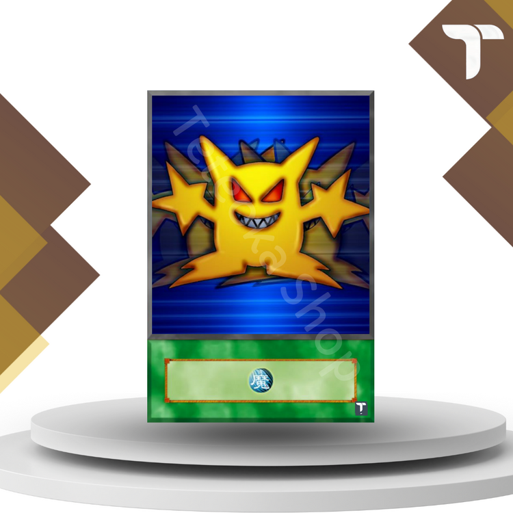 Yu-gi-oh! Anime Kuriboh Sonuz Savunma Destesi