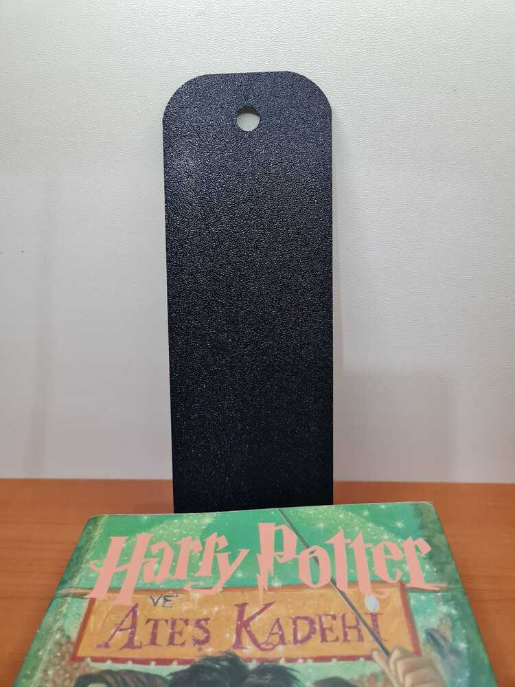 Harry Potter ve Ateş Kadehi Temalı Kitap Ayracı
