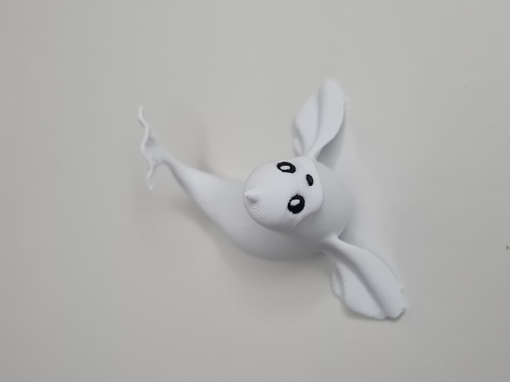 Pokémon Seel Figürü