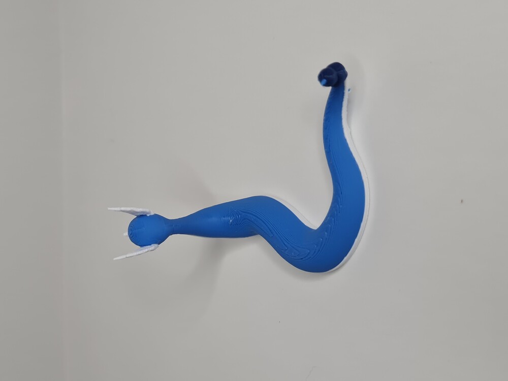 Pokemon Dragonair Figürü