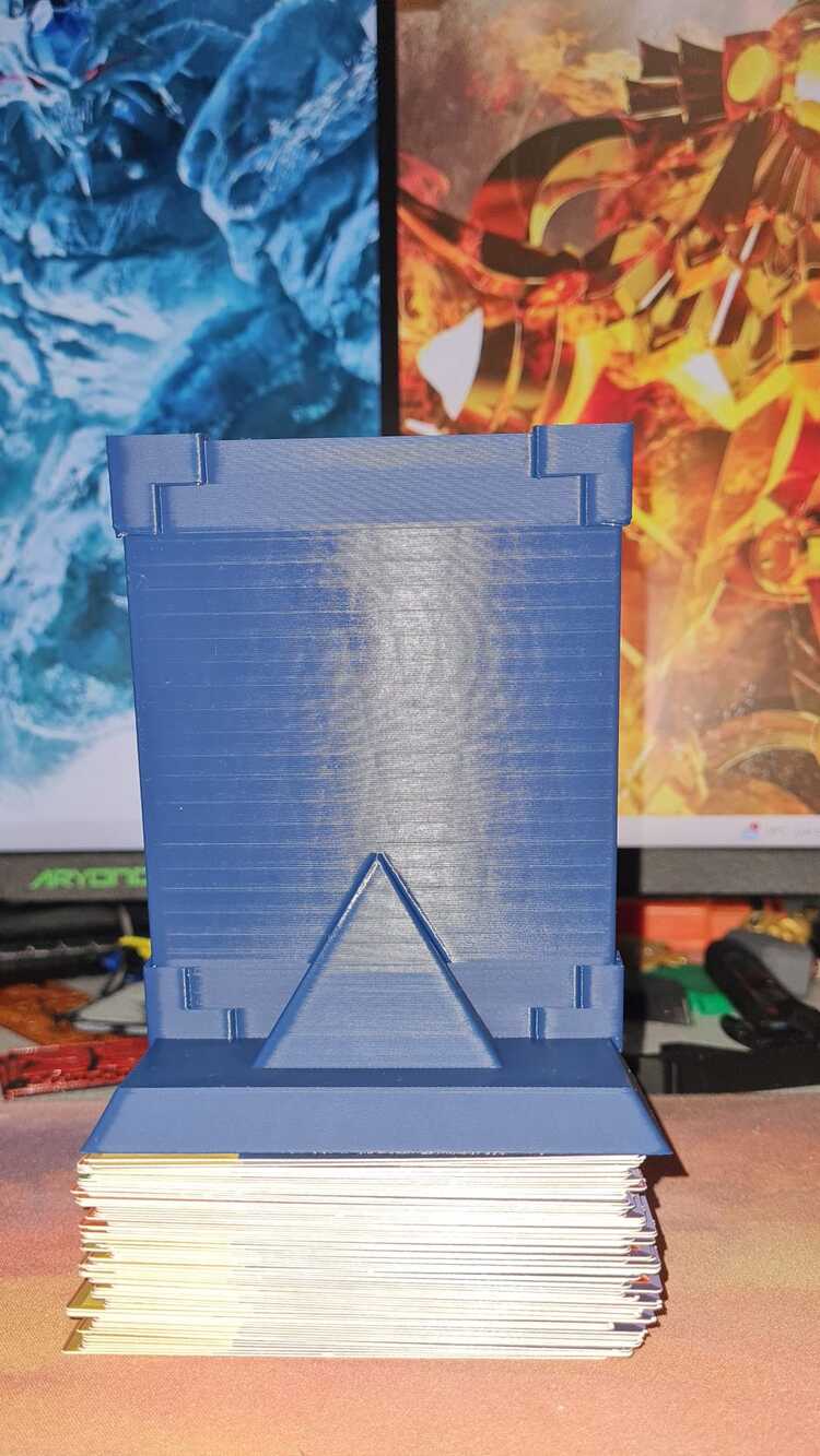 Yu-gi-oh! Milenyum Kart Çerçevesi