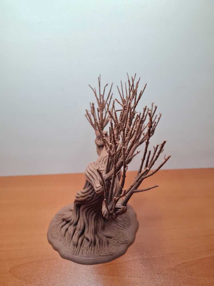 Şamarcı Söğüt 3D Baskı Koleksiyon Parçası