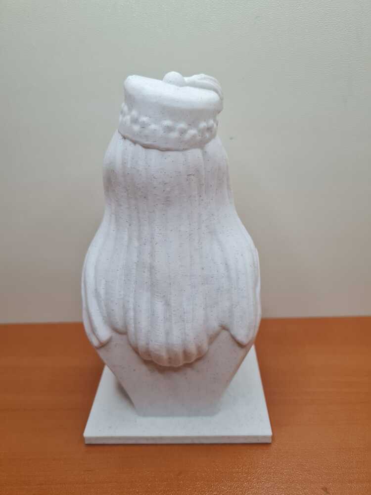 Harry Potter Dumbledore Büstü