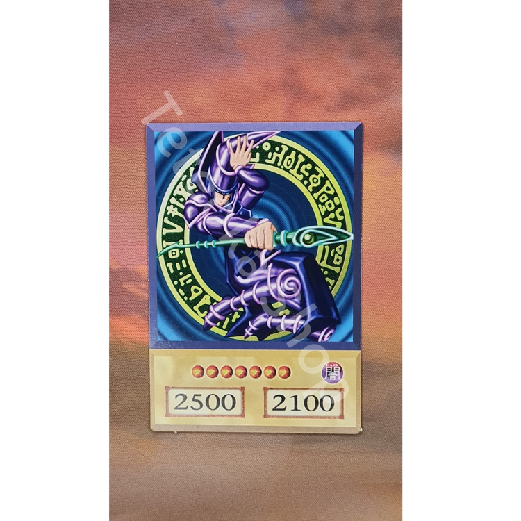 3'lü Özel Deste (dark magician, dark book,magic hats)