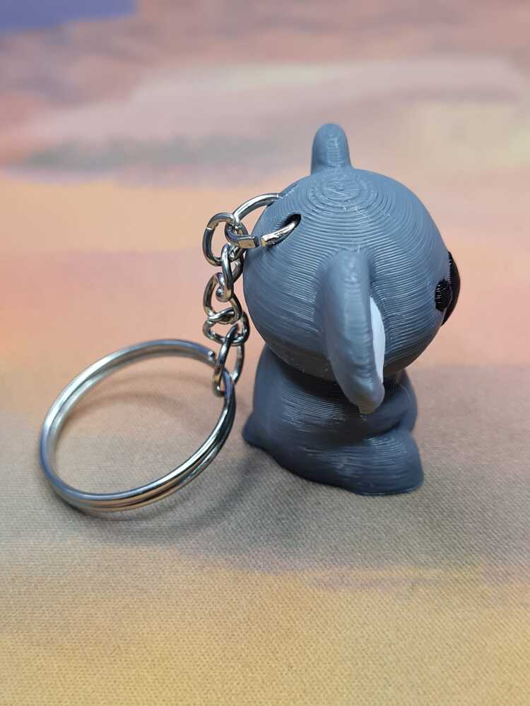 Sevimli Koala Anahtarlık