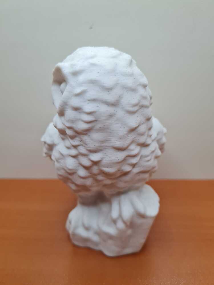 Harry Potter Hedwig Büstü
