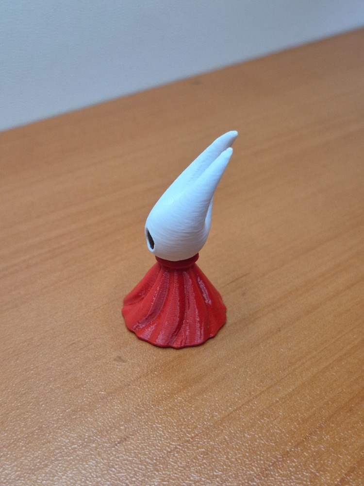 Hollow Knight Hornet 3D Figür