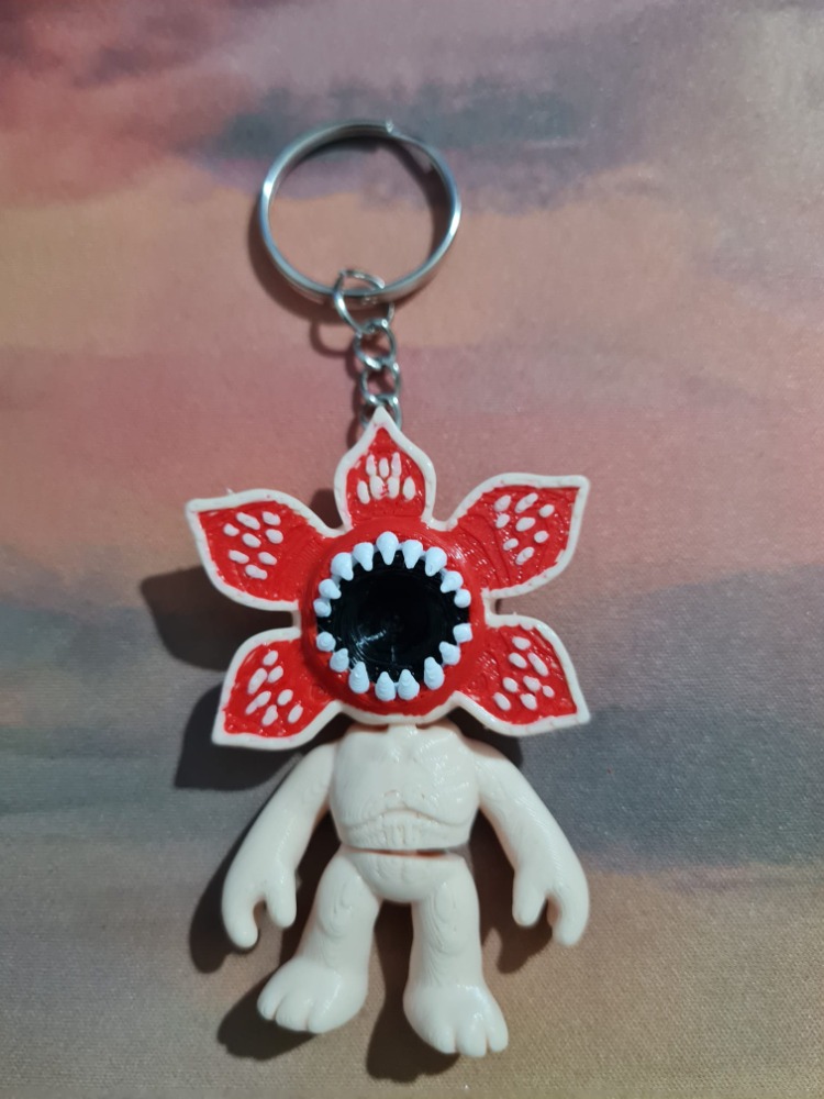 Stranger Things Demogorgon