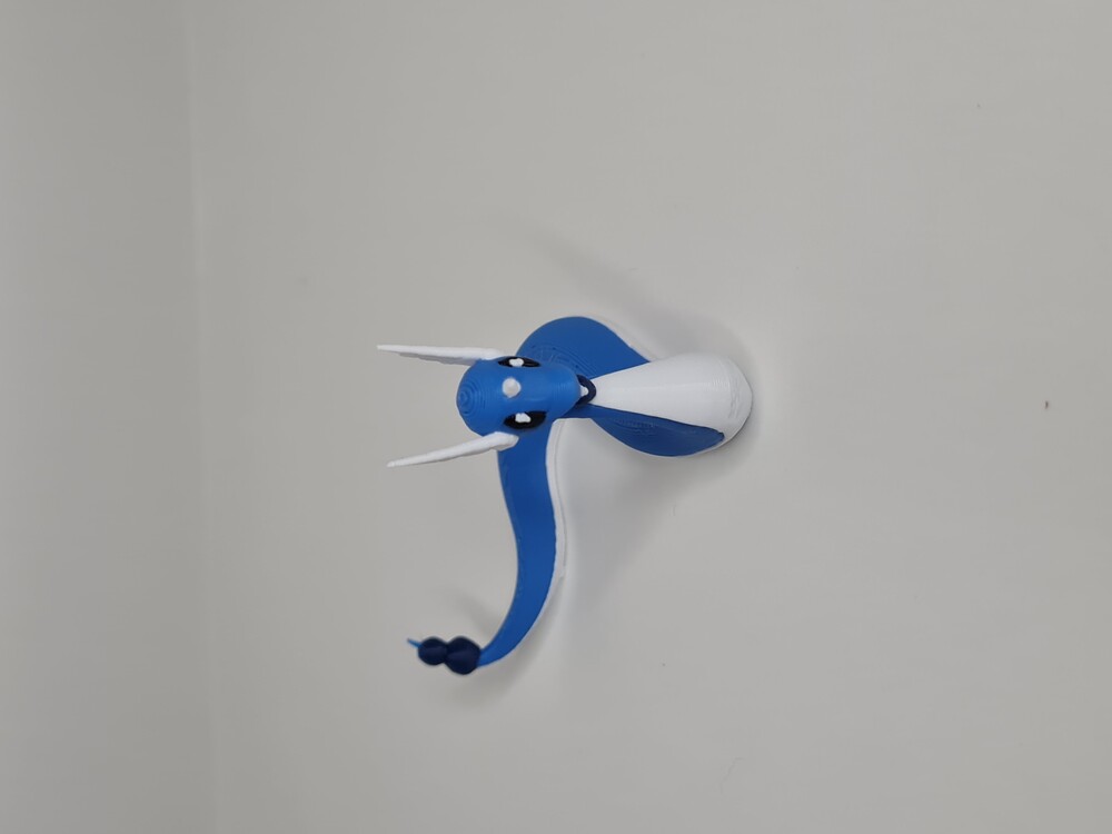 Pokemon Dragonair Figürü