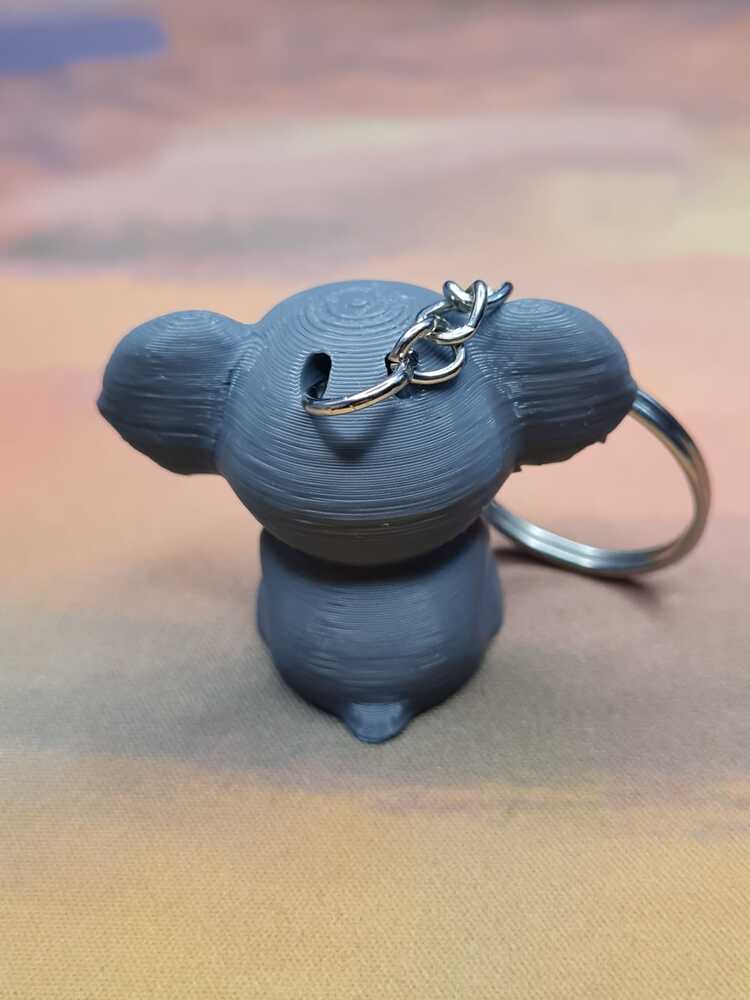 Sevimli Koala Anahtarlık