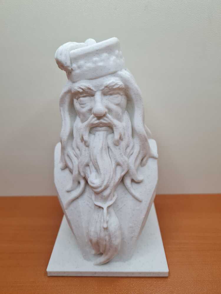 Harry Potter Dumbledore Büstü