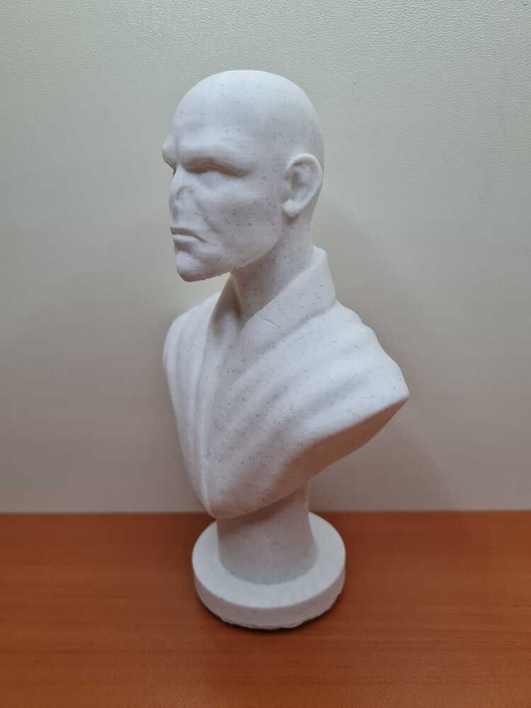 Harry Potter Voldemort Büstü
