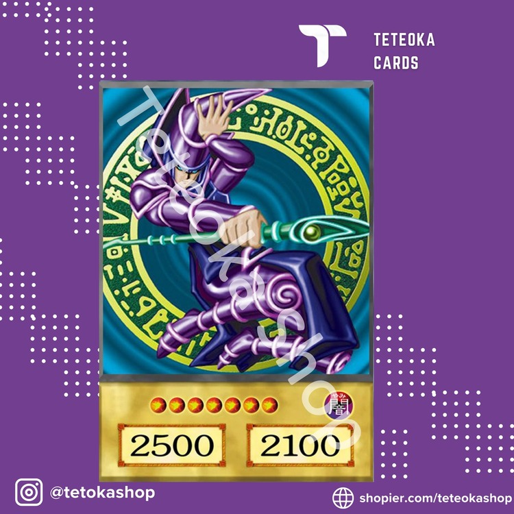 Yugi-Muto 40’lı Deste (Anime Kartlar)