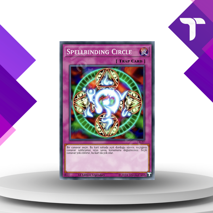 YU-Gİ-OH! Anime Favori Tuzak Paketi