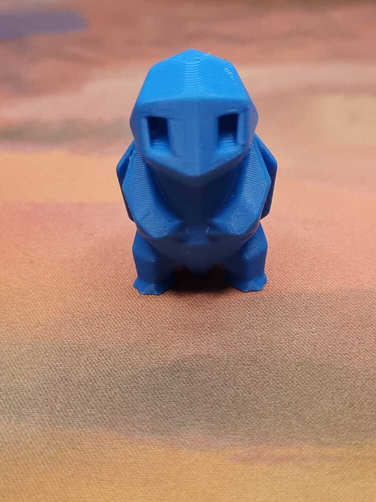 Pokemon Squirtle 4cm'lik Figür