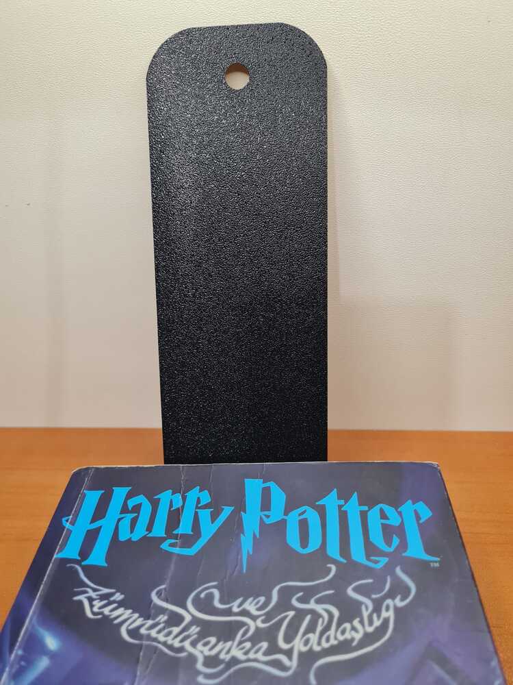 Harry Potter ve Zümrüdüanka Yoldaşlığı Temalı Kitap Ayracı