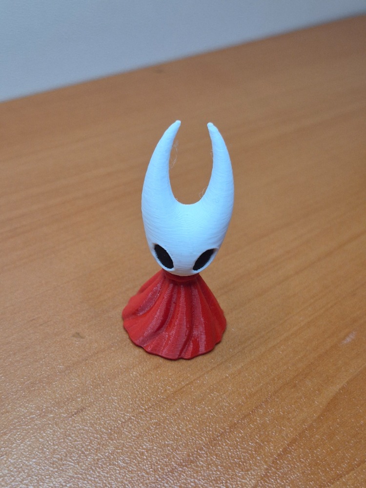 Hollow Knight Hornet 3D Figür