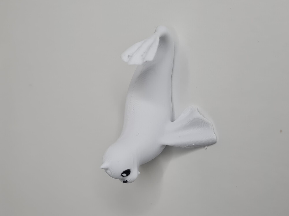 Pokémon Seel Figürü