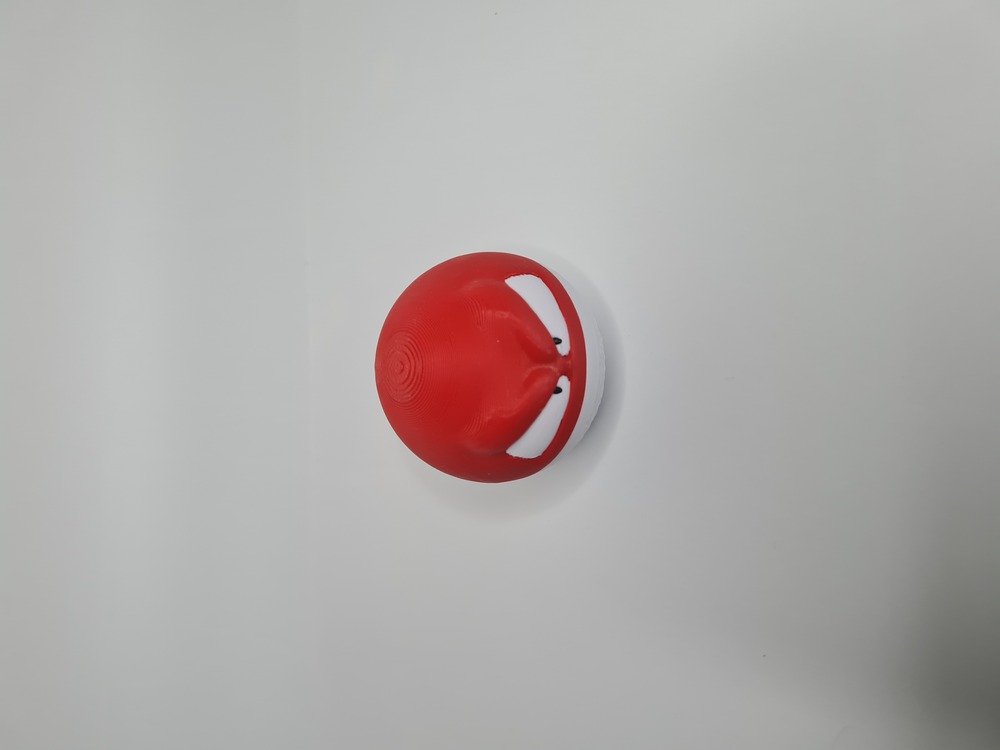 Pokemon Voltorb Figürü