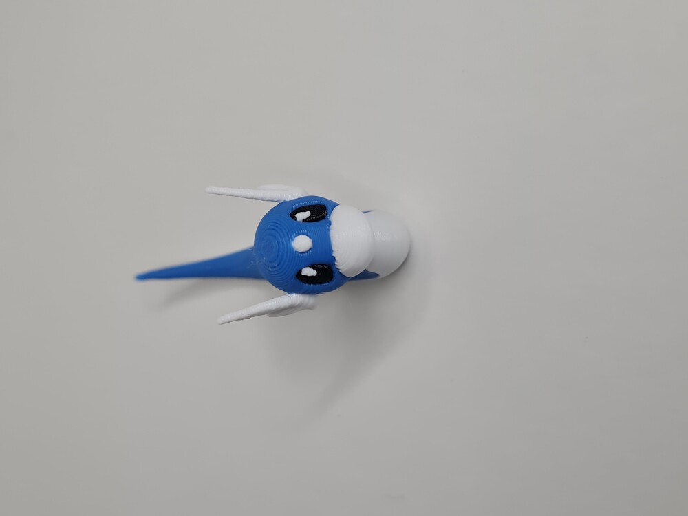 Pokemon Dratini Temalı Sevimli Figür