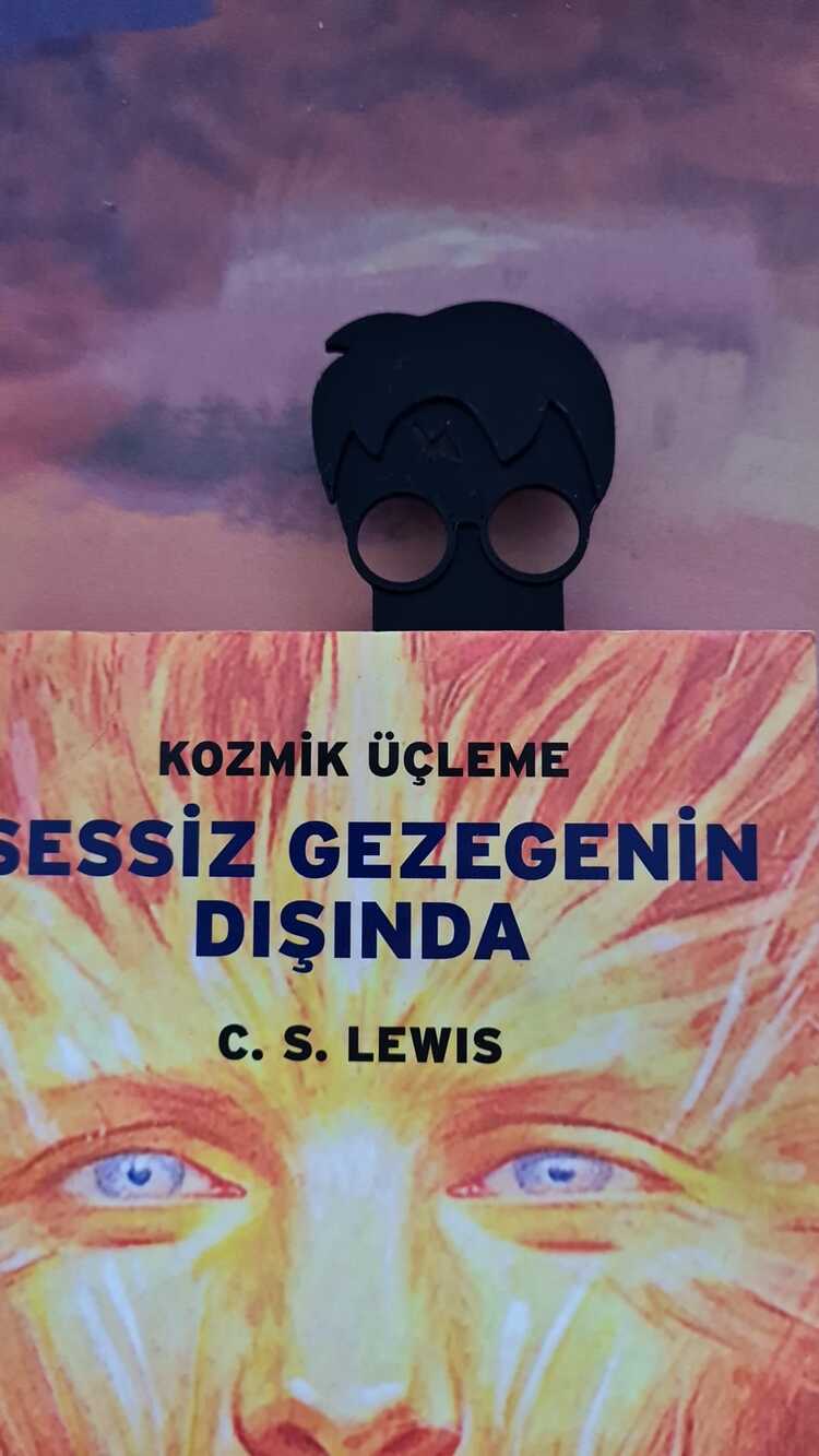 Harry Potter Kitap Ayracı Ürün Açıklaması