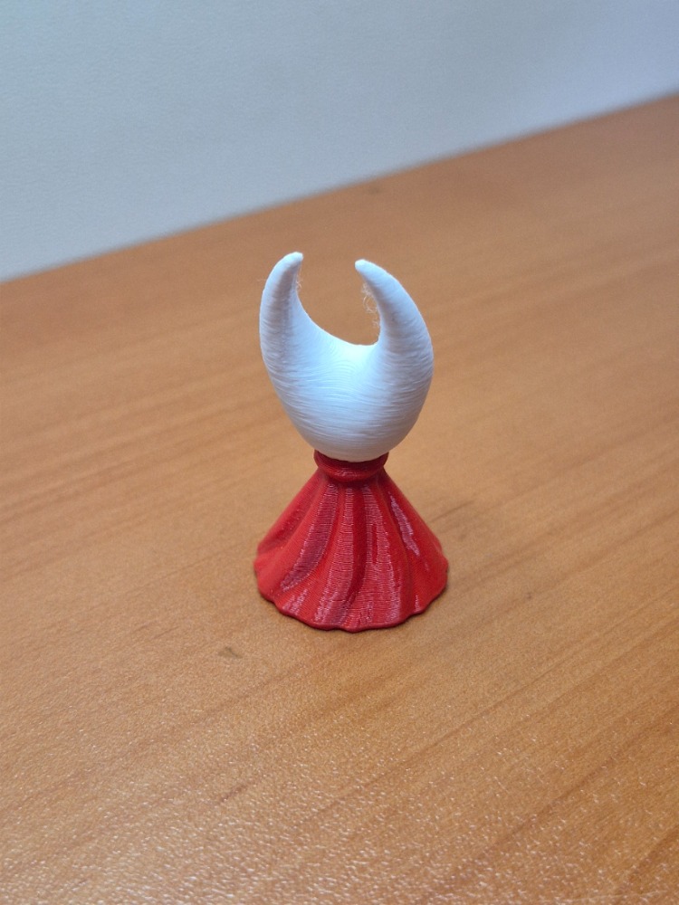 Hollow Knight Hornet 3D Figür