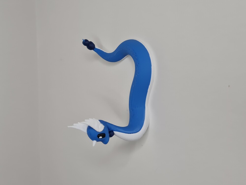 Pokemon Dragonair Figürü