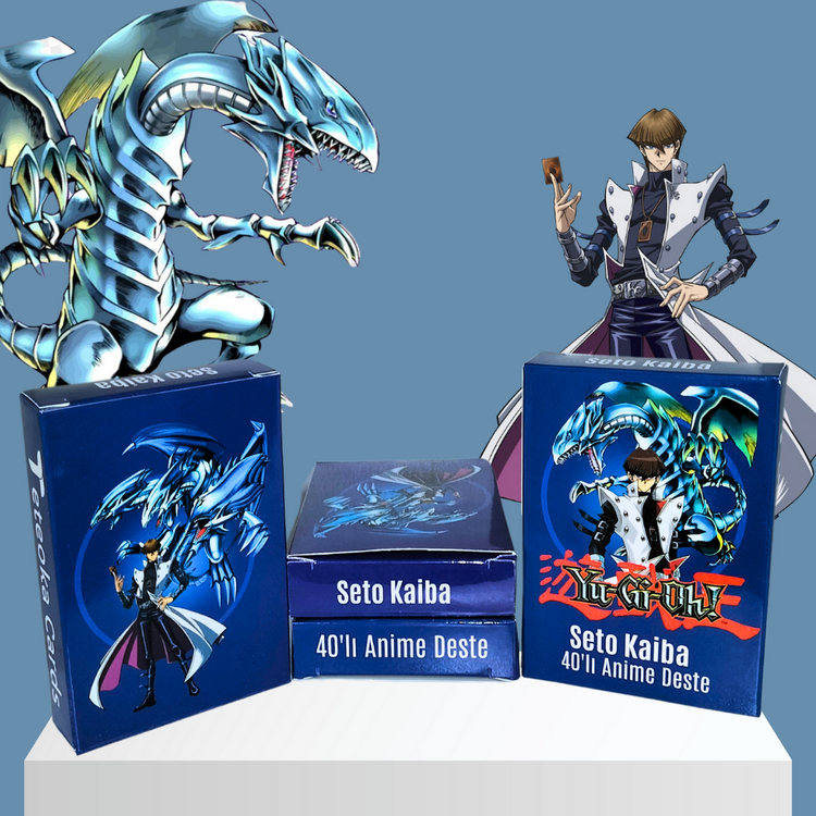 Kaiba 40'lı Anime Deste