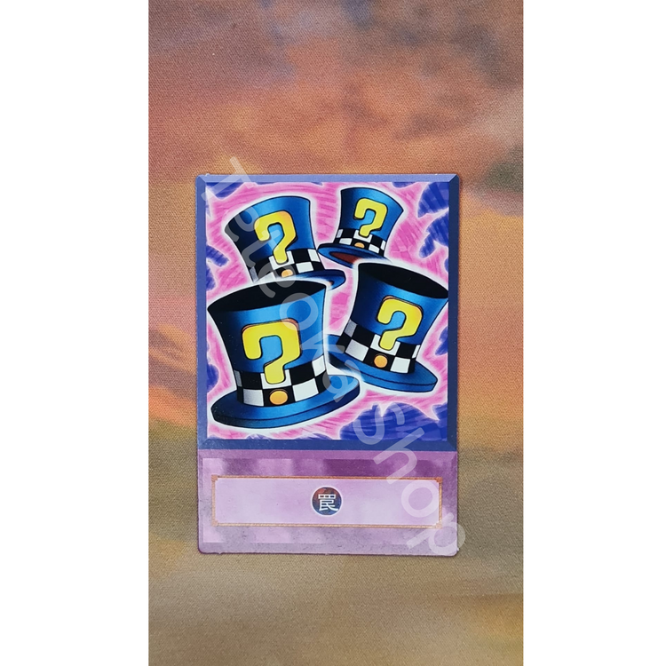 3'lü Özel Deste (dark magician, dark book,magic hats)