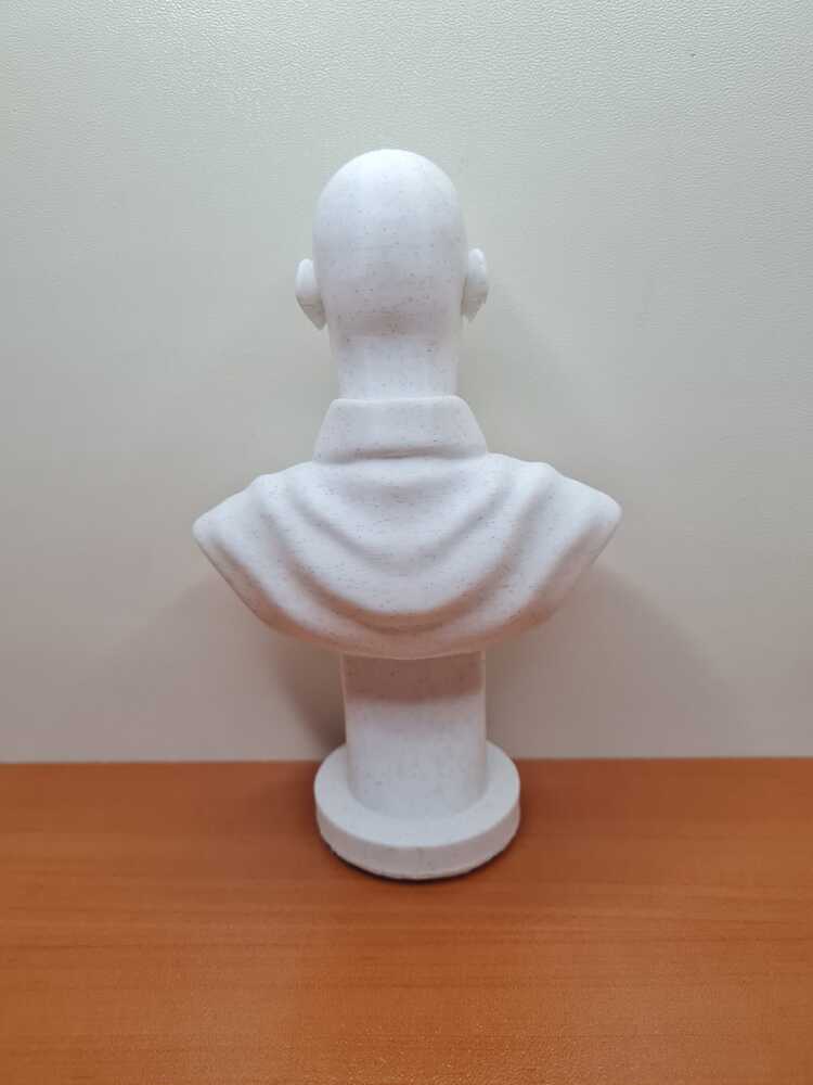 Harry Potter Voldemort Büstü