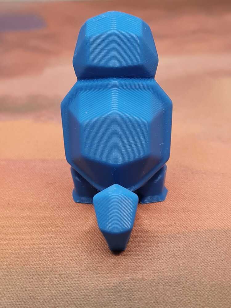 Pokemon Squirtle 4cm'lik Figür