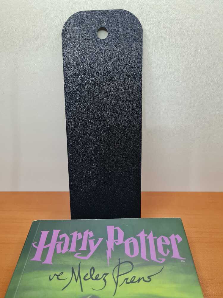 Harry Potter ve Melez Prens Temalı Kitap Ayracı