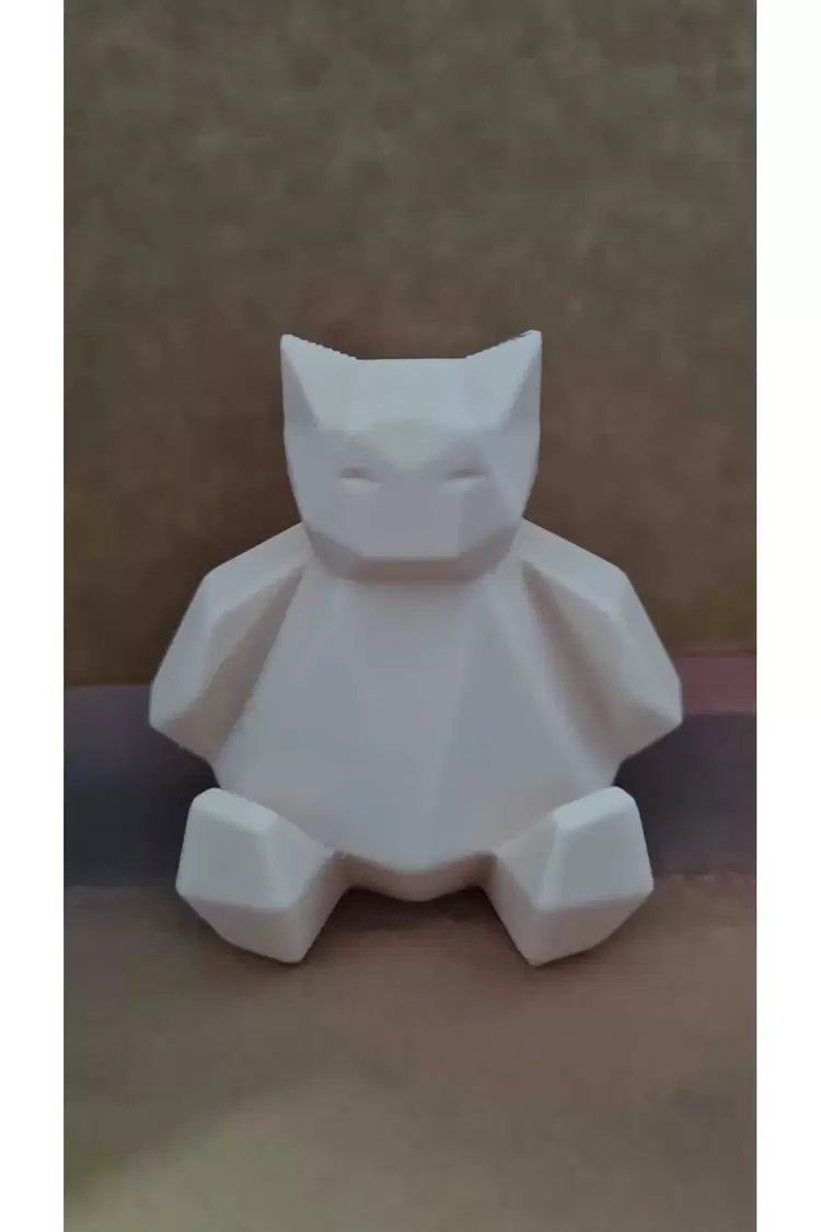 Pokemon Snorlax 4,5 cmlik figür