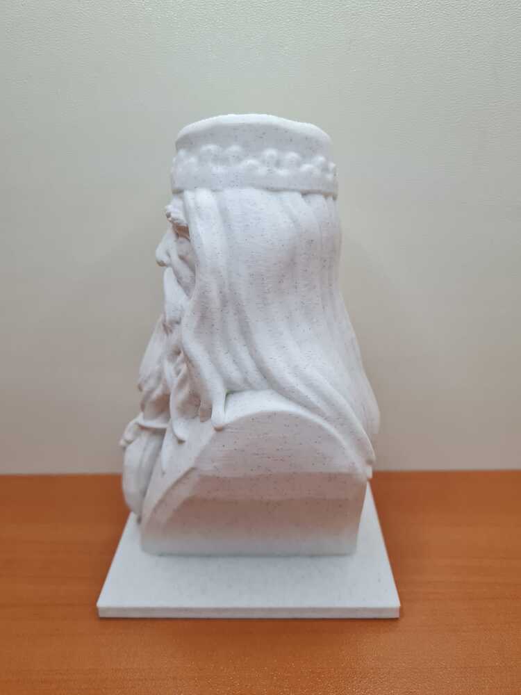 Harry Potter Dumbledore Büstü