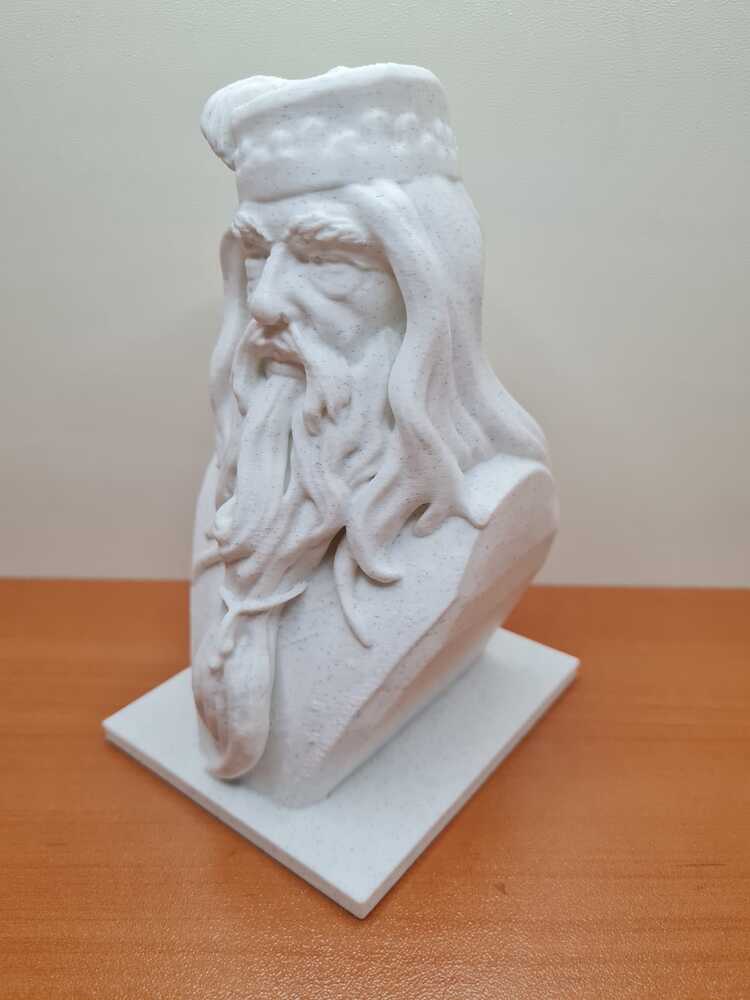 Harry Potter Dumbledore Büstü