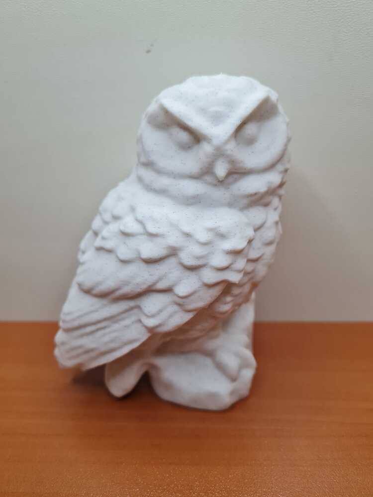 Harry Potter Hedwig Büstü
