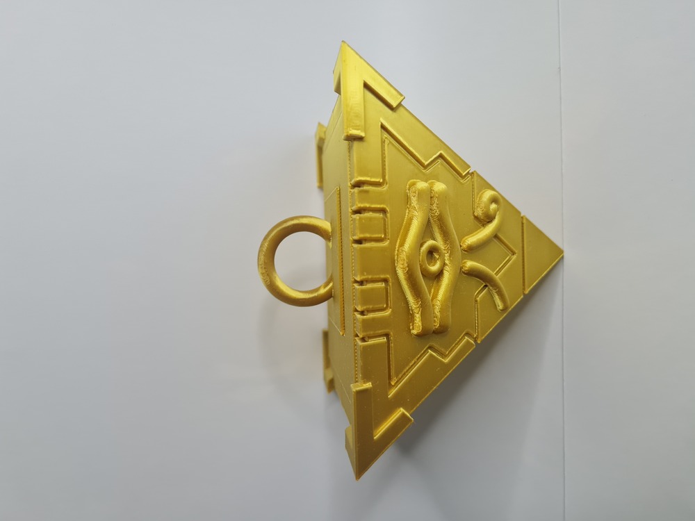 Yu-Gi-Oh Milenyum Bulmacası