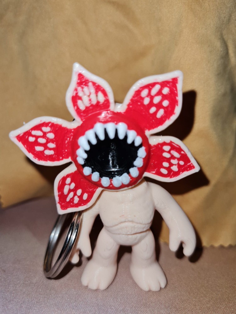 Stranger Things Demogorgon
