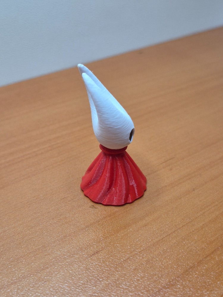 Hollow Knight Hornet 3D Figür