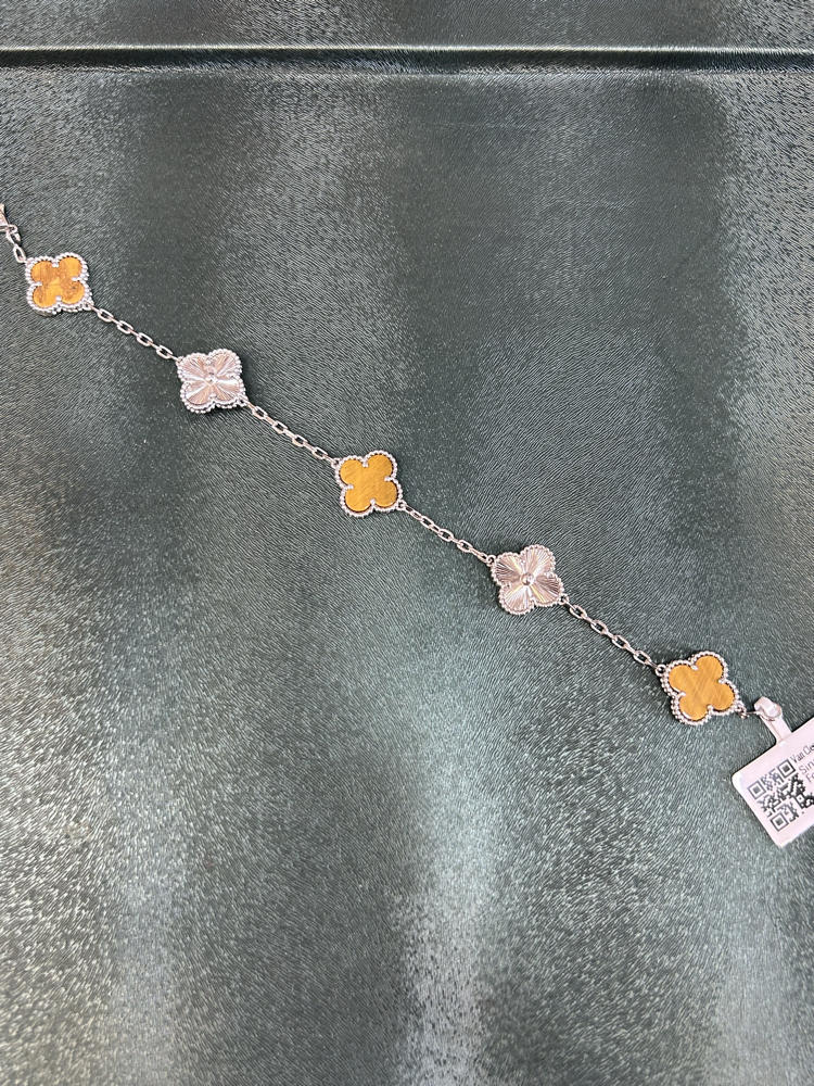 Van cleef bileklik