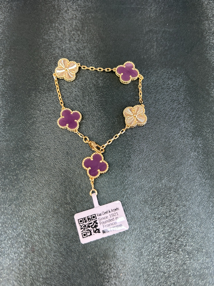 Van cleef bileklik 