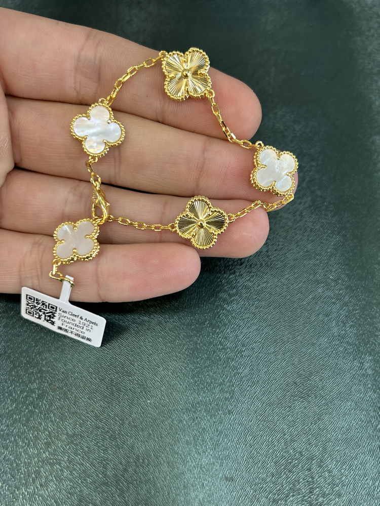 Van cleef bileklik 
