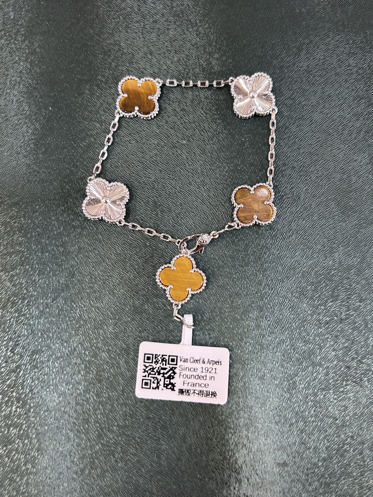 Van cleef bileklik