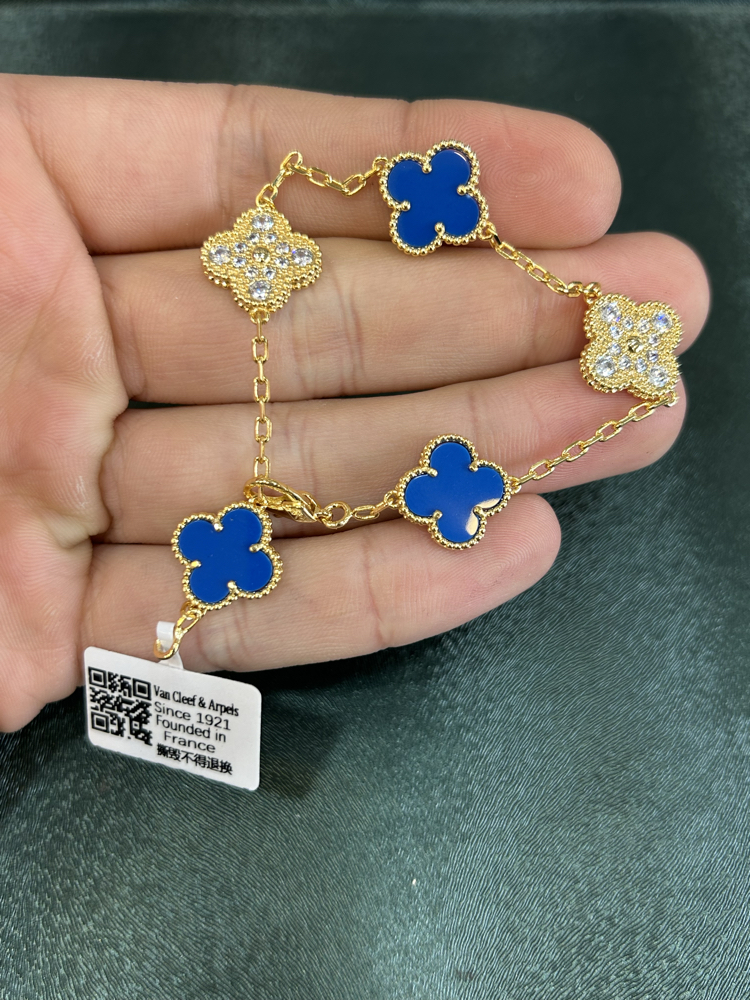 Van cleef bileklik 