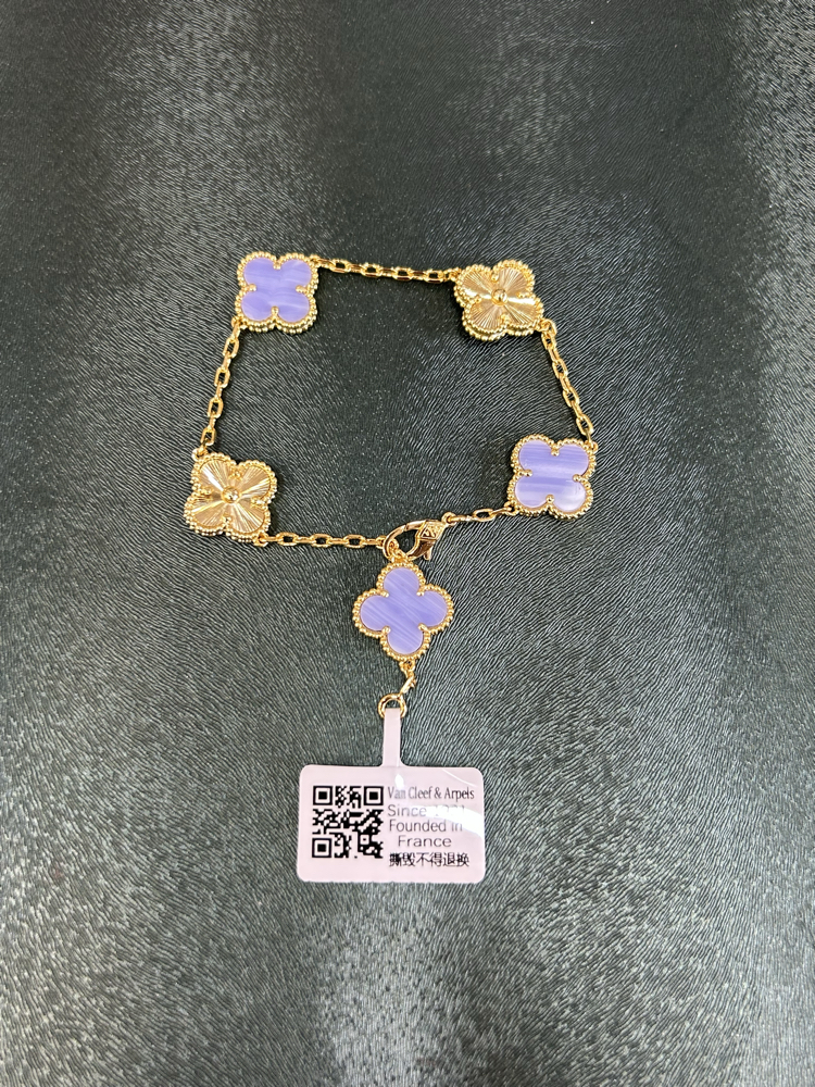 Van cleef bileklik 